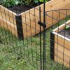 6 Panel Critter Fence with Gate  |   Fences & Privacy Screens Fences & Privacy Screens Fences & Privacy Screens