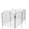 6 Panel Critter Fence with Gate  |   Fences & Privacy Screens Fences & Privacy Screens Fences & Privacy Screens