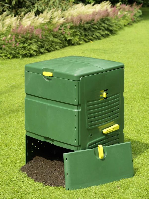 Aeroplus 6000 3-Stage Compost Bin  |   Compost Bins & Tumblers Compost Bins & Tumblers Compost Bins & Tumblers