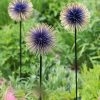 Allium Starburst Stake  |   Decorative Garden Stakes Decorative Garden Stakes Decorative Garden Stakes