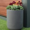 Arden Round Planter  |   Indoor Pots and Planters INDOOR GARDEN Indoor Pots & Planters