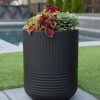 Arden Round Planter  |   Indoor Pots and Planters INDOOR GARDEN Indoor Pots & Planters