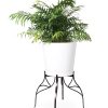 Aubrey Adjustable Plant Stand  |   Plant Stands INDOOR GARDEN Plant Stands