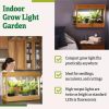 Bamboo Mini LED Grow Light Garden  |   Grow Light Stands Grow Light Stands Grow Light Stands