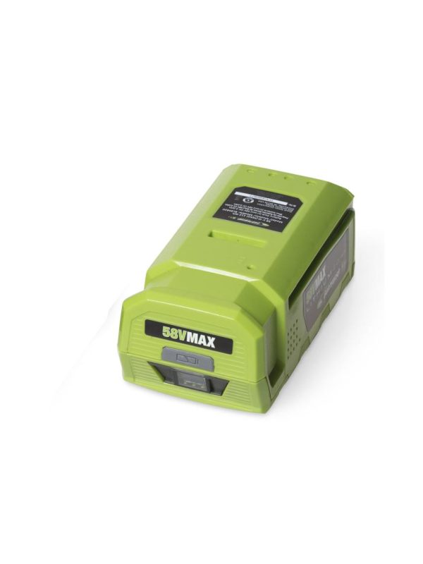 Battery for 58V Cordless Tools  |   Power Tools Power Tools Power Tools