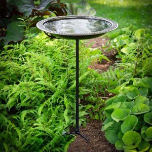 Beaded Copper Birdbath  |   Bird Baths Bird Baths Bird Baths