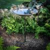 Beaded Copper Birdbath  |   Bird Baths Bird Baths Bird Baths