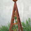 Bird Cafe + Akoris Garden Tuteur Jr.  |   Trellises & Obelisks Trellises & Obelisks Trellises & Obelisks