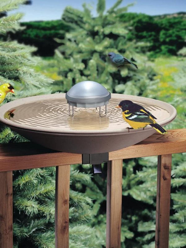 Birds Choice® Solar Water Wiggler  |   Bird Baths Bird Baths Bird Baths