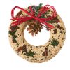 Birdseed Wreath  |   Bird Feeders Bird Feeders Bird Feeders