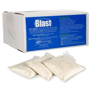 Blast, 125,000 Gallon, 12 Packets  |   Pond Care YARD & OUTDOORS Pond Care