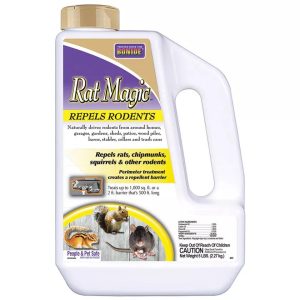 Bonide® Rat Magic Repellent, 5 Lbs.  |   Mice & Rodent Controls HOME & KITCHEN Mice & Rodent Controls