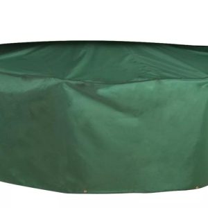 Bosmere Patio Set Cover Rectangle/Oval, 6-Seat  |   Furniture Covers YARD & OUTDOORS Furniture Covers