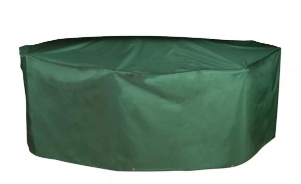 Bosmere Patio Set Cover Rectangle/Oval, 6-Seat  |   Furniture Covers YARD & OUTDOORS Furniture Covers