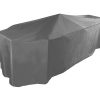 Bosmere Patio Set Cover Rectangle/Oval 8-Seat  |   Furniture Covers YARD & OUTDOORS Furniture Covers