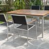 Braylee 5 Pc Outdoor Dining Set  |   Dining Tables & Sets Dining Tables & Sets Dining Tables & Sets