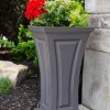 Cambridge Tall Planter, 28″ Height  |   Indoor Pots and Planters INDOOR GARDEN Indoor Pots & Planters