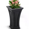 Cambridge Tall Planter, 28″ Height  |   Indoor Pots and Planters INDOOR GARDEN Indoor Pots & Planters