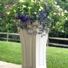 Cambridge Tall Planter, 28″ Height  |   Indoor Pots and Planters INDOOR GARDEN Indoor Pots & Planters