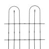 Carlisle Garden Border Panel  |   Trellises & Obelisks Trellises & Obelisks Trellises & Obelisks