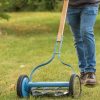 Classic American Lawn Mower 16″ Manual 5 Blade Reel Mower  |   Lawn Care Lawn Care Lawn Care