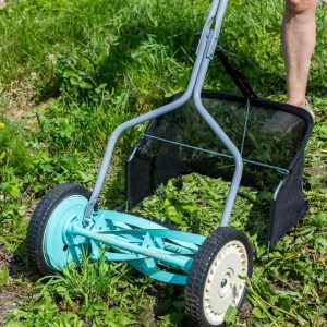 Classic Reel Lawn Mower  |   Lawn Care Lawn Care Lawn Care