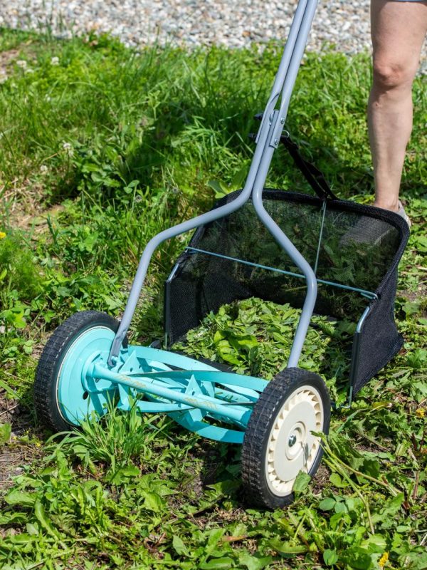 Classic Reel Lawn Mower  |   Lawn Care Lawn Care Lawn Care