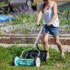 Classic Reel Lawn Mower  |   Lawn Care Lawn Care Lawn Care