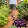 Coco Coir Garden Pathway  |   Edgings & Mulches Edgings & Mulches