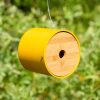 Colorful Bamboo Bird House  |   Wildlife Shelters Wildlife Shelters Wildlife Shelters