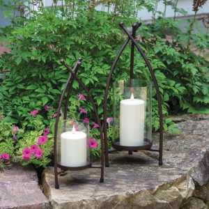 Connections Hurrican Lantern  |   Lanterns & Tabletop Lights YARD & OUTDOORS Lanterns & Tabletop Lights