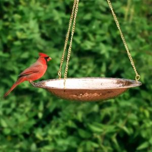 Copper Hanging Birdbath  |   Bird Baths Bird Baths Bird Baths