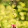 Copper Hummingbird Feeder  |   Bird Feeders Bird Feeders Bird Feeders