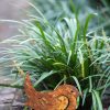 Corten Steel Animal Garden Stakes  |   Decorative Garden Stakes Decorative Garden Stakes Decorative Garden Stakes