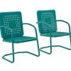 Crosley Bates Chairs, Set of 2  |   Garden Benches Garden Benches Garden Benches