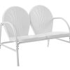 Crosley Griffith Metal Outdoor Loveseat  |   Seating & Cushions Seating & Cushions Seating & Cushions