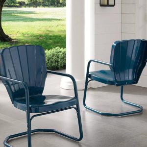 Crosley Ridgeland Chair Set, Set of 2  |   Seating & Cushions YARD & OUTDOORS Seating & Cushions