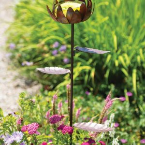 Dahlia Butterfly Feeder  |   Wildlife Shelters Wildlife Shelters Wildlife Shelters