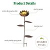 Dahlia Butterfly Feeder  |   Wildlife Shelters Wildlife Shelters Wildlife Shelters