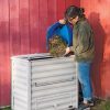 Demeter Metal Compost Bin  |   Compost Bins & Tumblers YARD & OUTDOORS Compost Bins & Tumblers