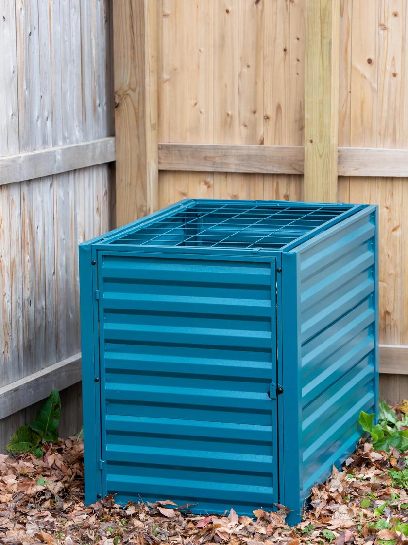 Demeter Single Bin Composter  |   Compost Bins & Tumblers Compost Bins & Tumblers Compost Bins & Tumblers