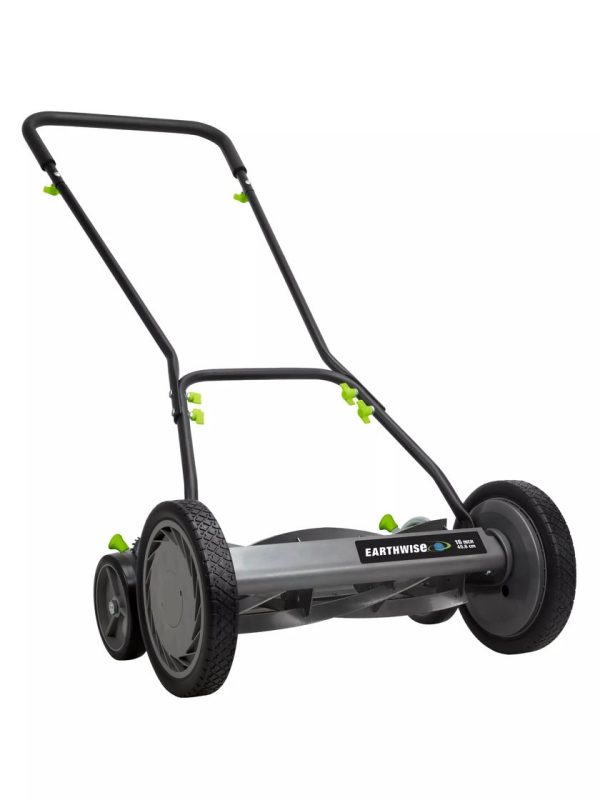 Earthwise Power Tools by ALM 16″ Manual Reel Mower  |   Lawn Care Lawn Care Lawn Care