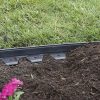 EasyFlex™ No Dig Edging, 50′  |   Edgings & Mulches Edgings & Mulches