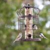 Edwardian Bird Feeder  |   Bird Feeders Bird Feeders Bird Feeders