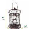 Edwardian Bird Feeder  |   Bird Feeders Bird Feeders Bird Feeders