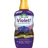 Espoma Violet! Plant Food  |   Soils & Fertilizers for Houseplants INDOOR GARDEN Soils & Fertilizers for Houseplants