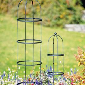 Essex Round Trellises  |   Trellises & Obelisks Trellises & Obelisks Trellises & Obelisks