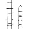 Essex Round Trellises  |   Trellises & Obelisks Trellises & Obelisks Trellises & Obelisks