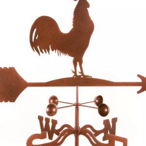 EZ Vane ® Rooster Weathervane  |   Weather Tools Weather Tools Weather Tools