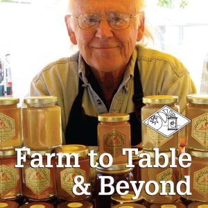 Farm to Table & Beyond (LiFE 2)  |   Books Books Books